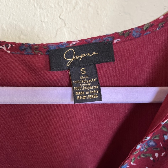 ✨Trendy Japna blouse✨ - Picture 2 of 3